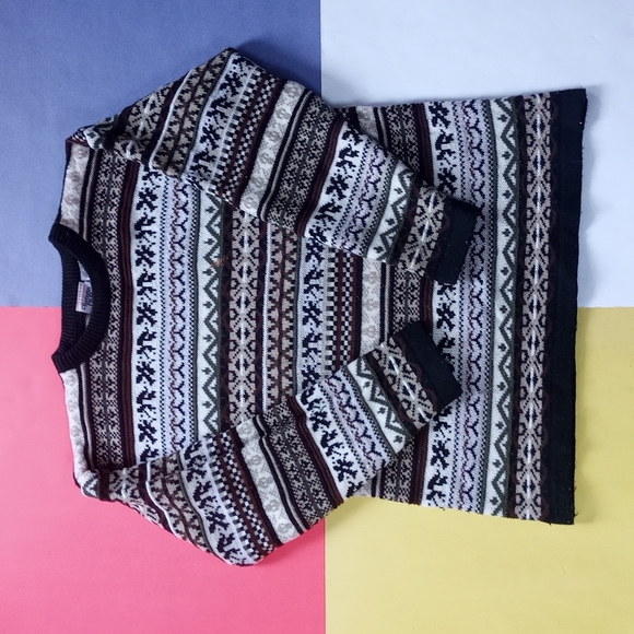 Vintage Mom Sweater Huntington Ridge Sweater